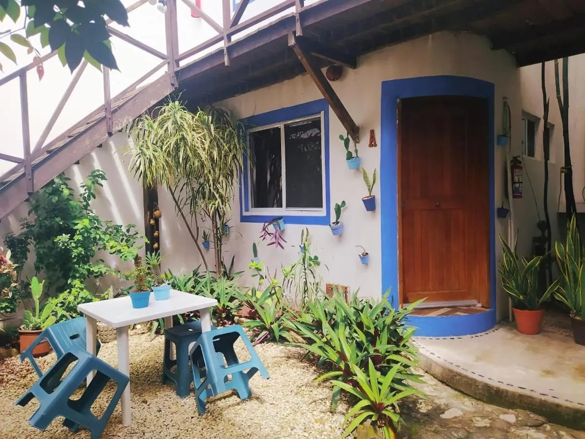 Hotel Jardin Mahahual Mexico