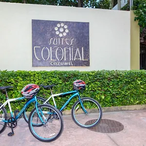 *** Hotel Colonial México