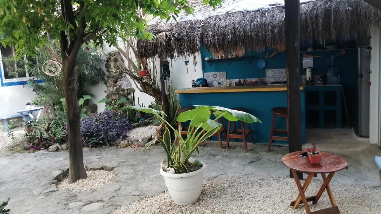 Hotel Jardin Mahahual 0*,