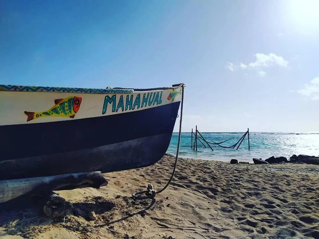 Hotel Jardin Mahahual México
