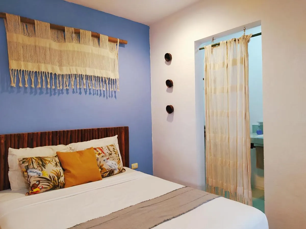 Hotel Jardin Mahahual
