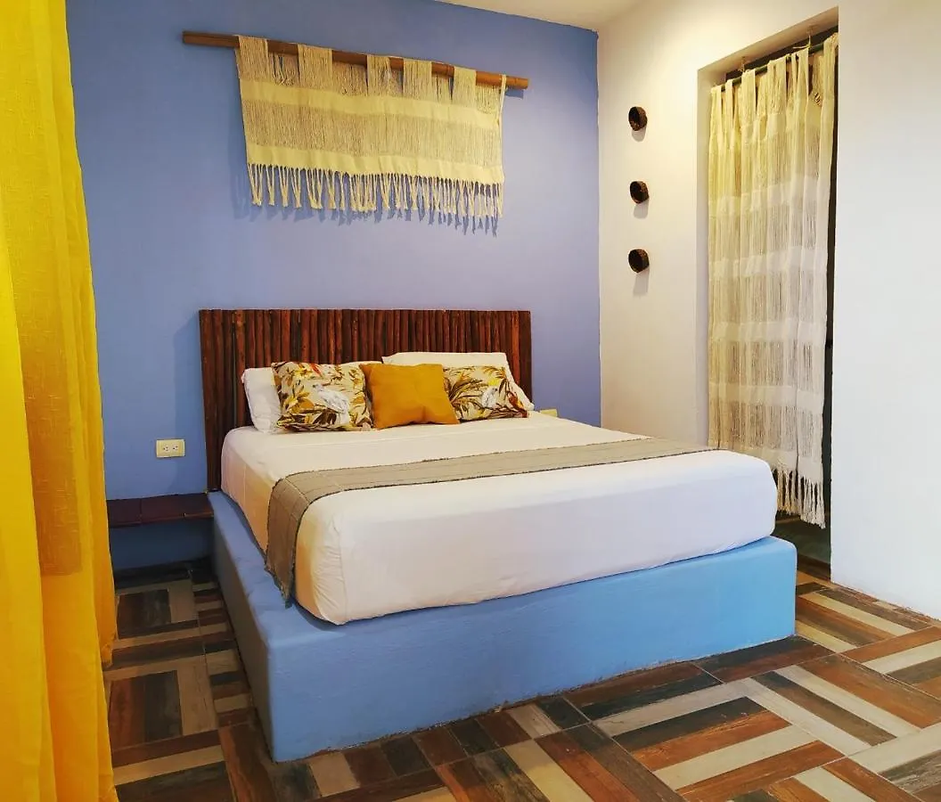 Hotel Jardin Mahahual