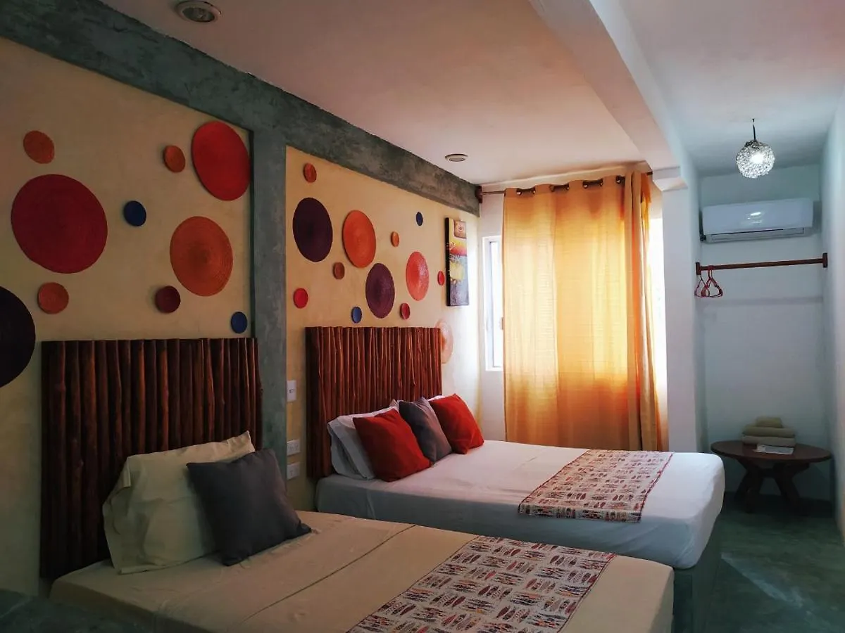 Hotel Jardin Mahahual 0*,  Mexico