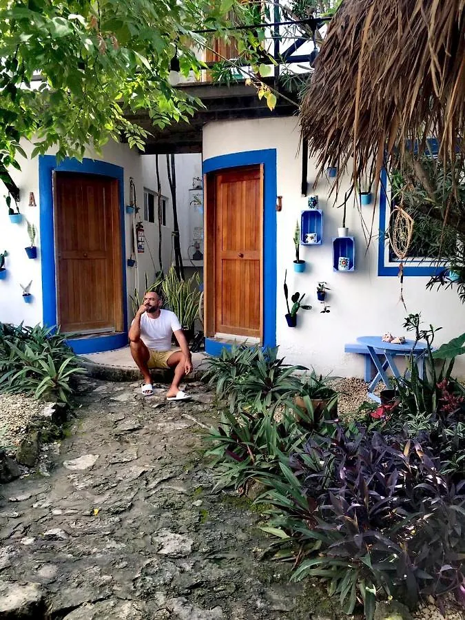 Hotel Jardin Mahahual 0*,  Mexico