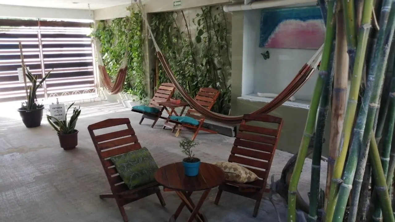 Hotel Jardin Mahahual