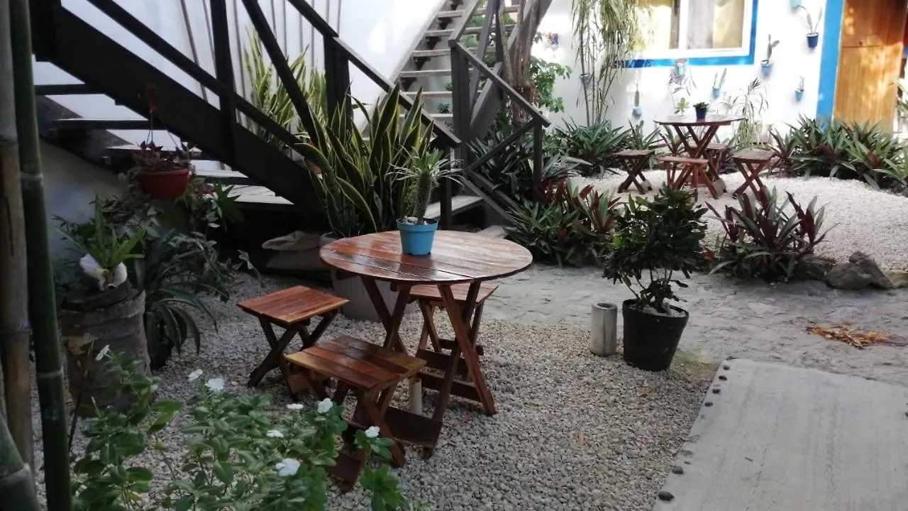 Hotel Jardin Mahahual