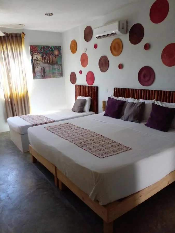 Hotel Jardin Mahahual