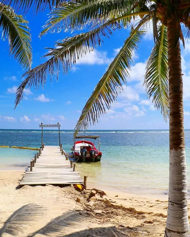 Hotel Jardin Mahahual